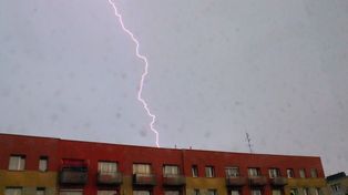 Ostrzeżenia IMGW: alerty I i II stopnia dla Kujawsko-Pomorskiego