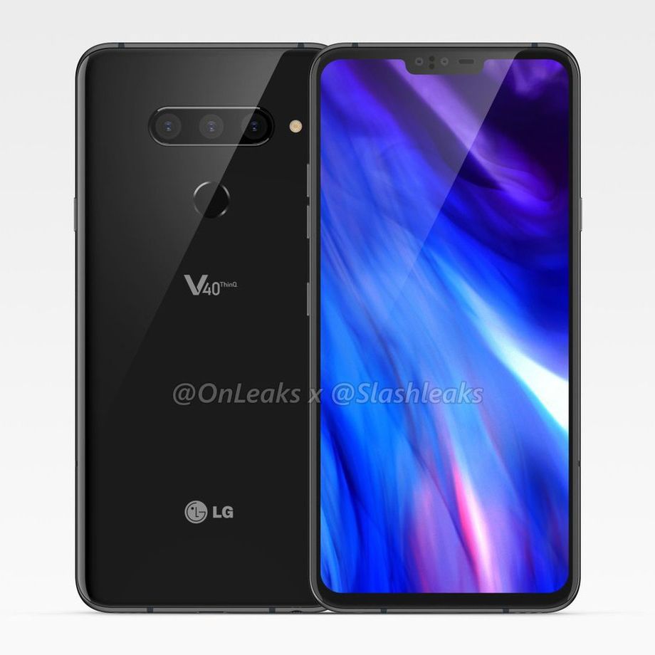 LG V40 ThinQ ma mieć aż 5 aparatów. Wycieka specyfikacja topowej nowości Koreańczyków 2