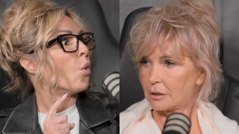 Blanka Lipińska udzieliła wspólnego wywiadu z mamą. W tym temacie się nie zgodziły