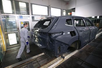 Produkcja przemysłowa. Duża zmiana w nowych danych GUS