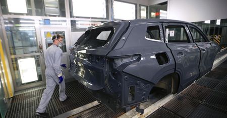 Polskie fabryki idą pełną parą. Nowe dane o produkcji przemysłowej