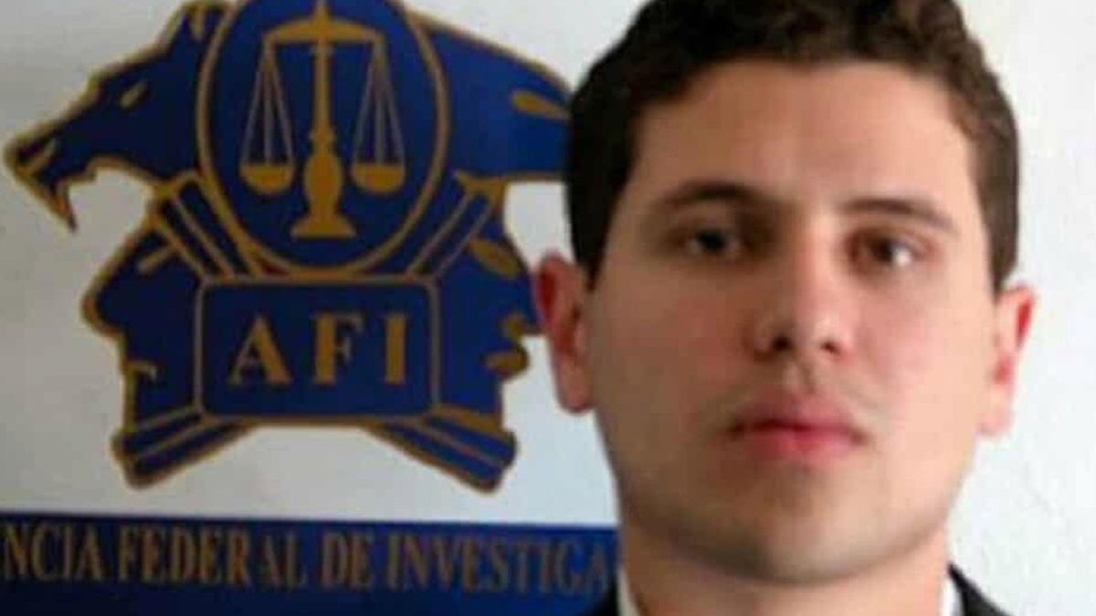 Jeden z synów El Chapo, Ivan Archivaldo Guzman