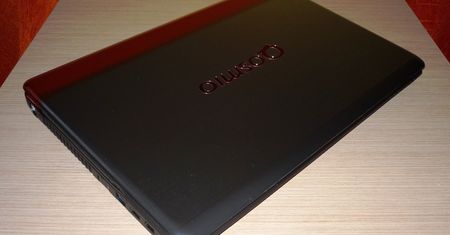 Toshiba Qosmio X770 - marzenie mobilnego gracza? [test cz. 1]