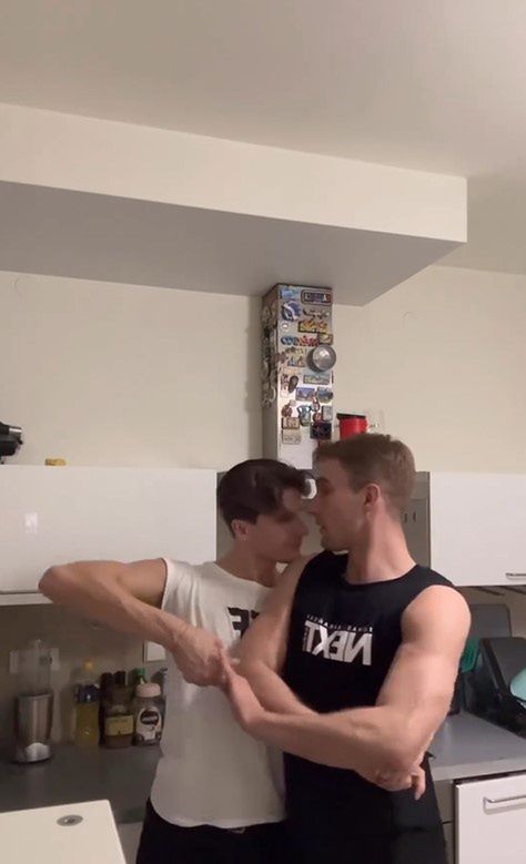 Michał Kassin i Jakub Pursa