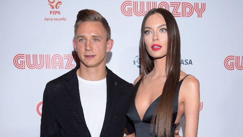 Jakub Rzeźniczak i Edyta Zając