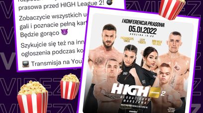 High League 2: karta walk. Co się wydarzyło na pierwszej konferencji?