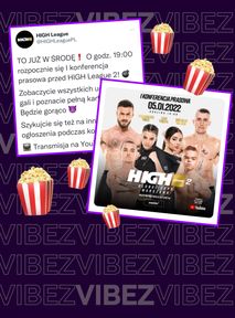 High League 2: karta walk. Co się wydarzyło na pierwszej konferencji?