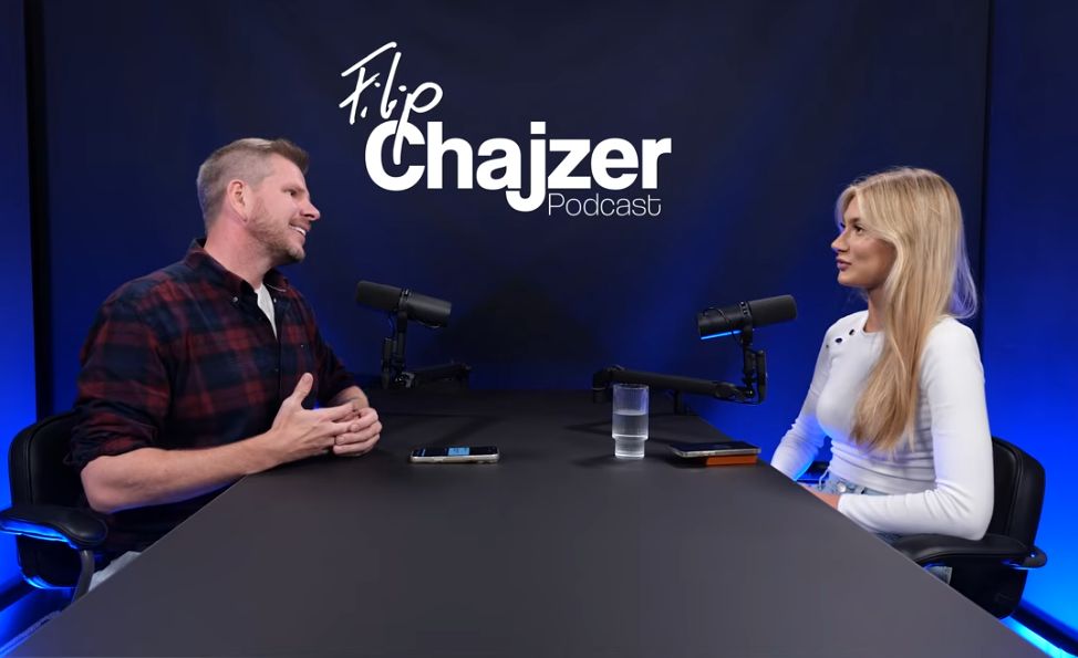 Filip i Bianka Chajzerowie w 2. odcinku podcastu