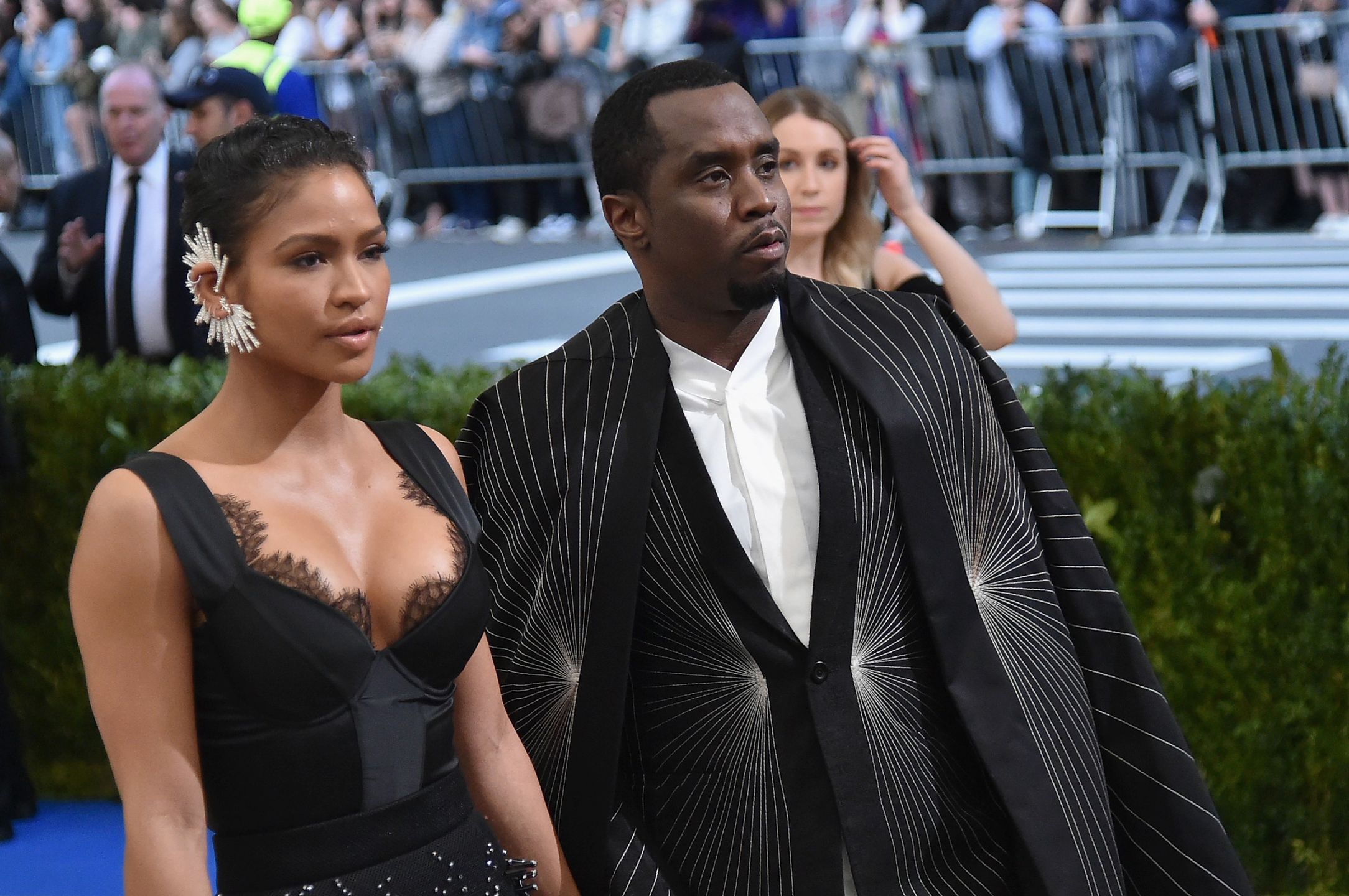 Cassie i Sean 'Diddy' Combs 