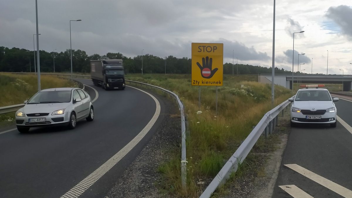 Nowe oznaczenia na polskich drogach szybkiego ruchu