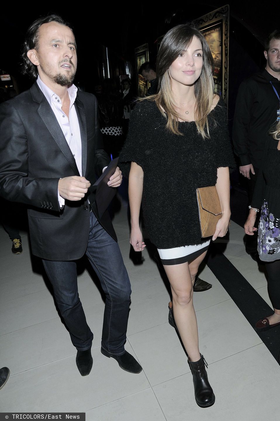 Karolina Gorczyca i Konrad Wojterkowski