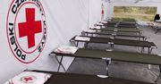 Koronawirus w Polsce. PCK tworzy miejsca dla chorych na COVID-19. Wsparcie Amazona kluczowe