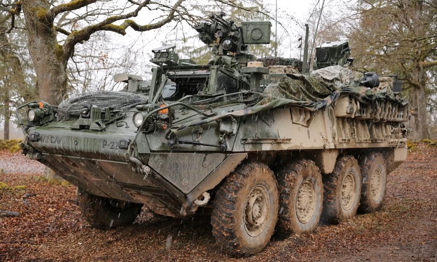 Transporter Stryker