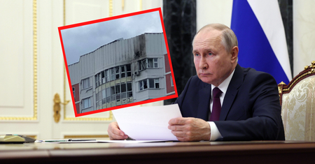 Putin kazał zaatakować w Moskwie? "Na boga, trzeba być głuchym"