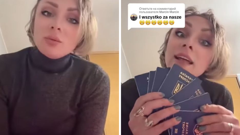 Żart Ukrainki skierowany do internauty nasilił falę hejtu