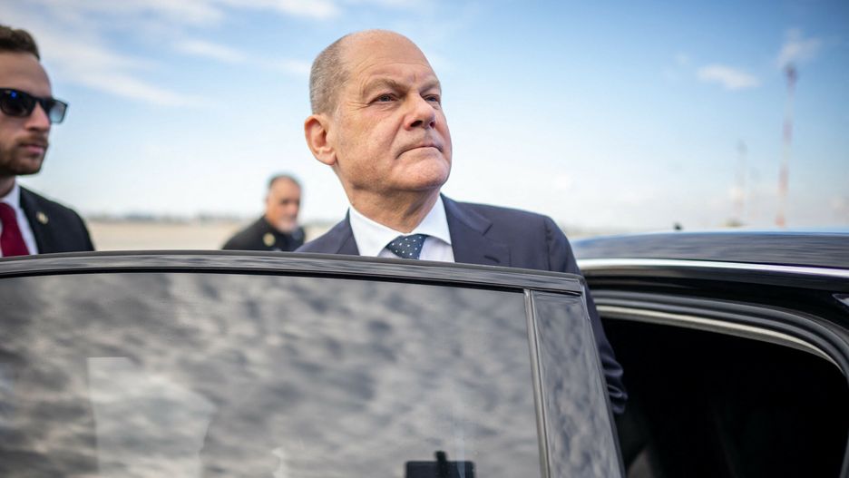 Olaf Scholz 