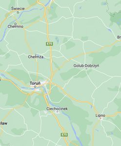 W tym miejscu stracono z radarów "obiekt"? Sołtys wsi komentuje