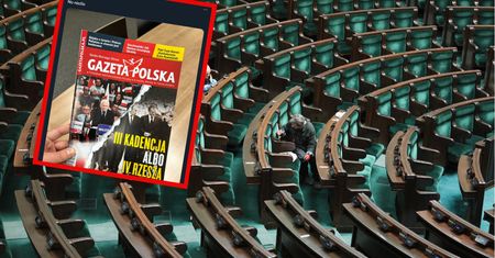 Lament i straszenie w prawicowych mediach. "III kadencja albo IV Rzesza"
