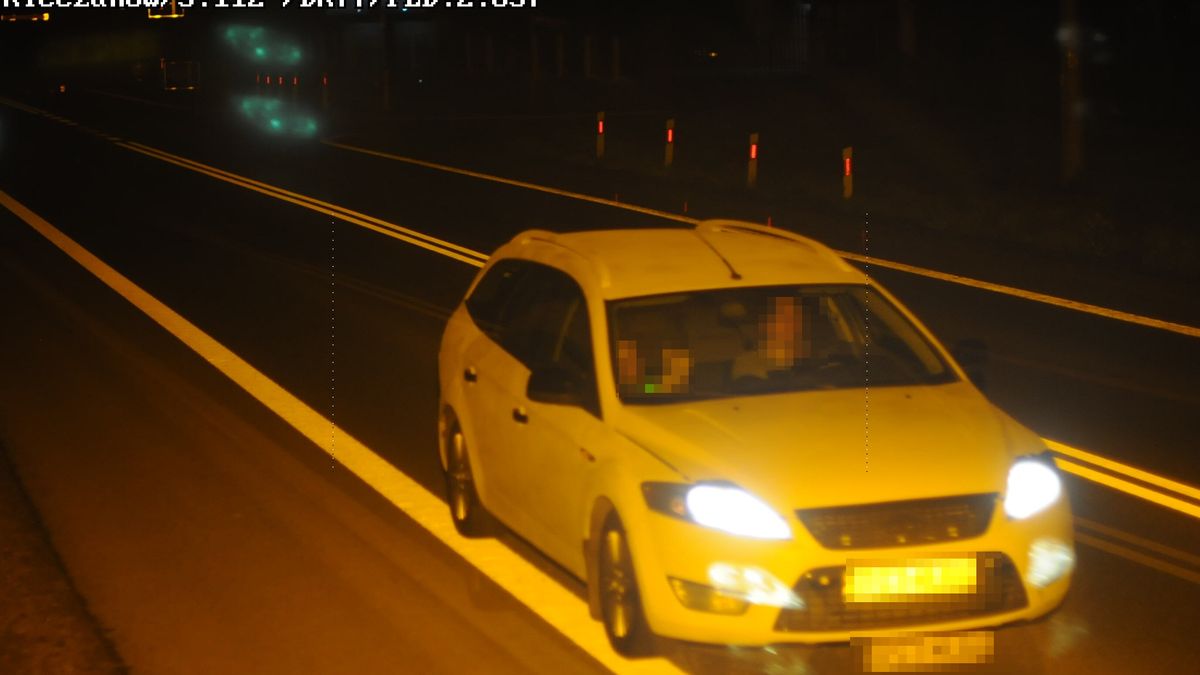 Sąd surowo ukarał rekordzistę 2019 r. Przekroczenie prędkości o 149 km/h kosztowało go 4 tys. zł.