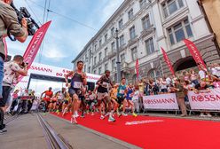 Rossmann Run: rekordowy bieg w Łodzi i jeden z największych biegów z aplikacją na świecie!