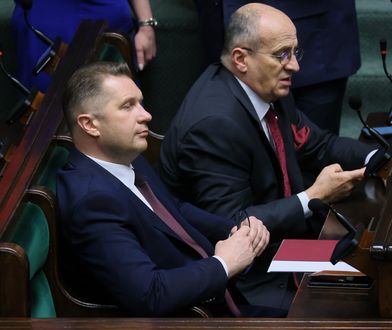 Afera w rządzie. MSZ pisało o "szczególnie niepokojących obserwacjach"