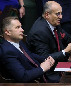Afera w rządzie. MSZ pisało o "szczególnie niepokojących obserwacjach"