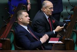 Afera w rządzie. MSZ pisało o "szczególnie niepokojących obserwacjach"