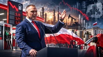 Koniec paliwowej telenoweli. A co, gdyby windfall tax został na stałe? [OPINIA]