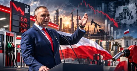 Koniec paliwowej telenoweli. A co, gdyby windfall tax został na stałe? [OPINIA]