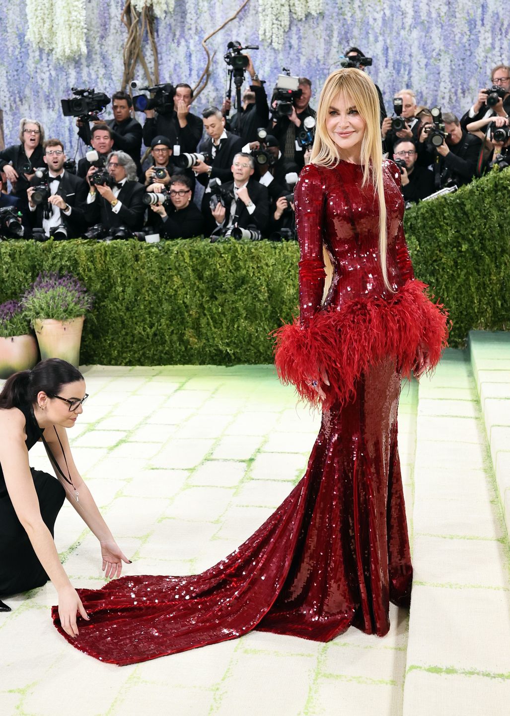 Nicole Kidman