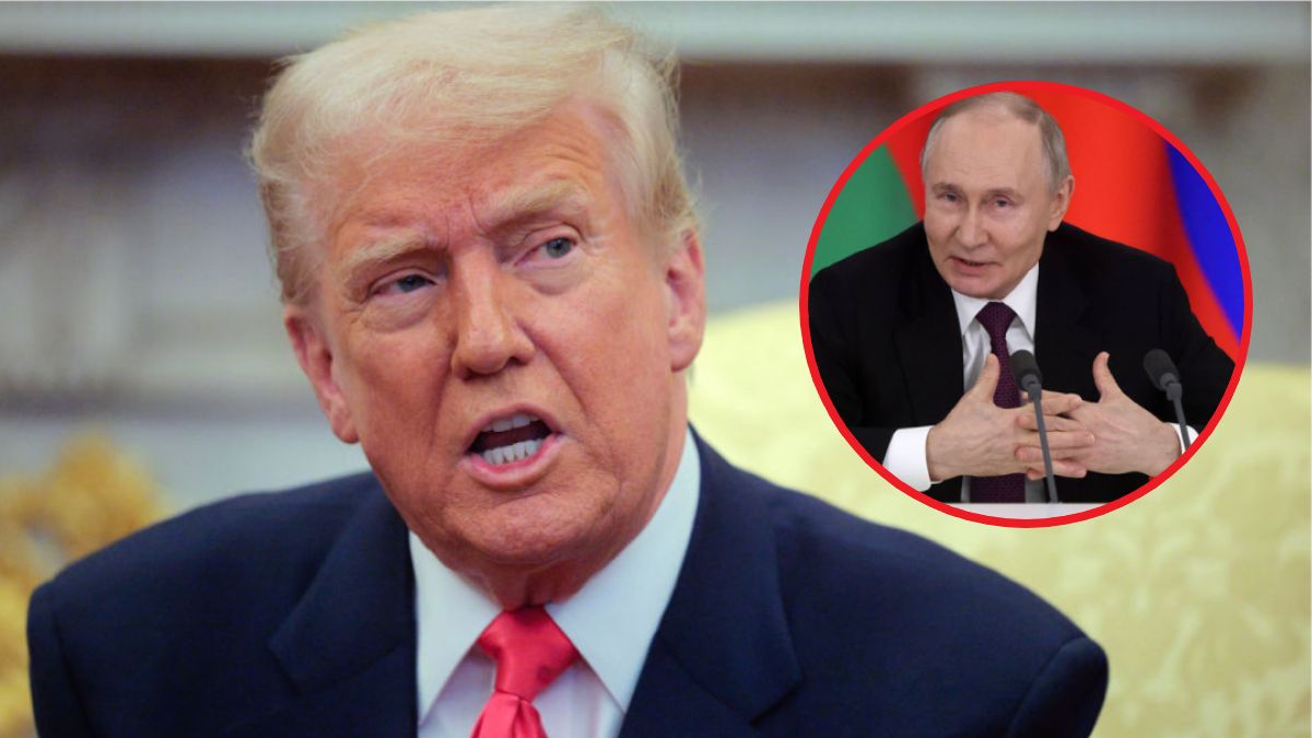 Komentarze po rozmowie Trumpa z Putinem