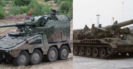 Nowa tajemnicza artyleria w Ukrainie. Może pochodzić z dwóch kierunków