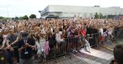 Częstochowa rozgrzana do czerwoności. Tłumy młodzieży na Jurajska Summer Festival 2025
