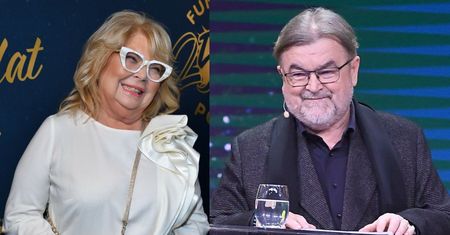 Edward Miszczak zagadkowo o relacjach z Niną Terentiew: "Wyszło nudne 'Love Island'"