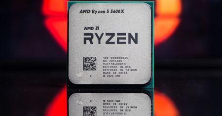Ryzen 5 5600X - testujemy najtańszy procesor AMD Zen 3