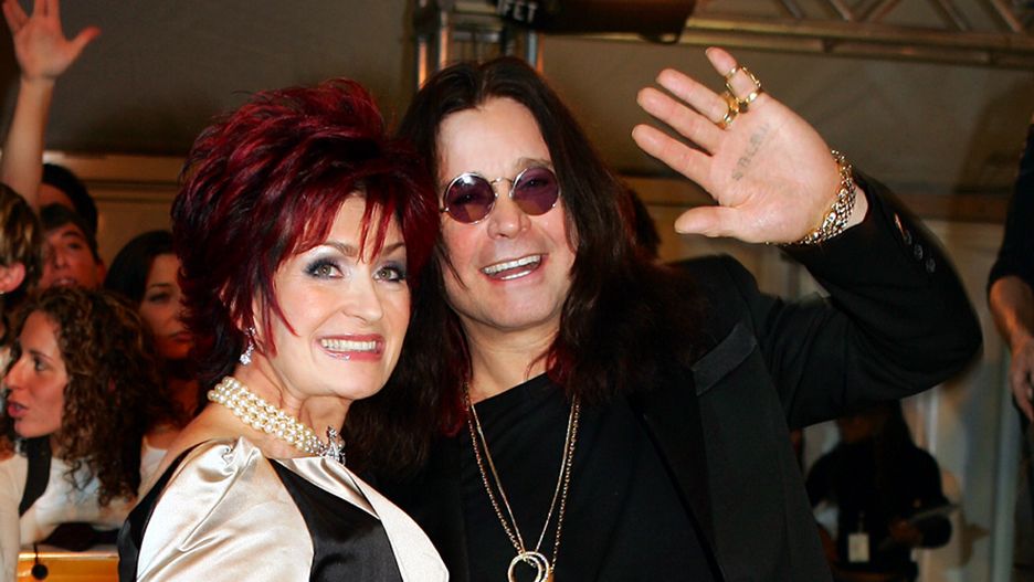 Ozzy i Sharon są małżeństwem od 40 lat
