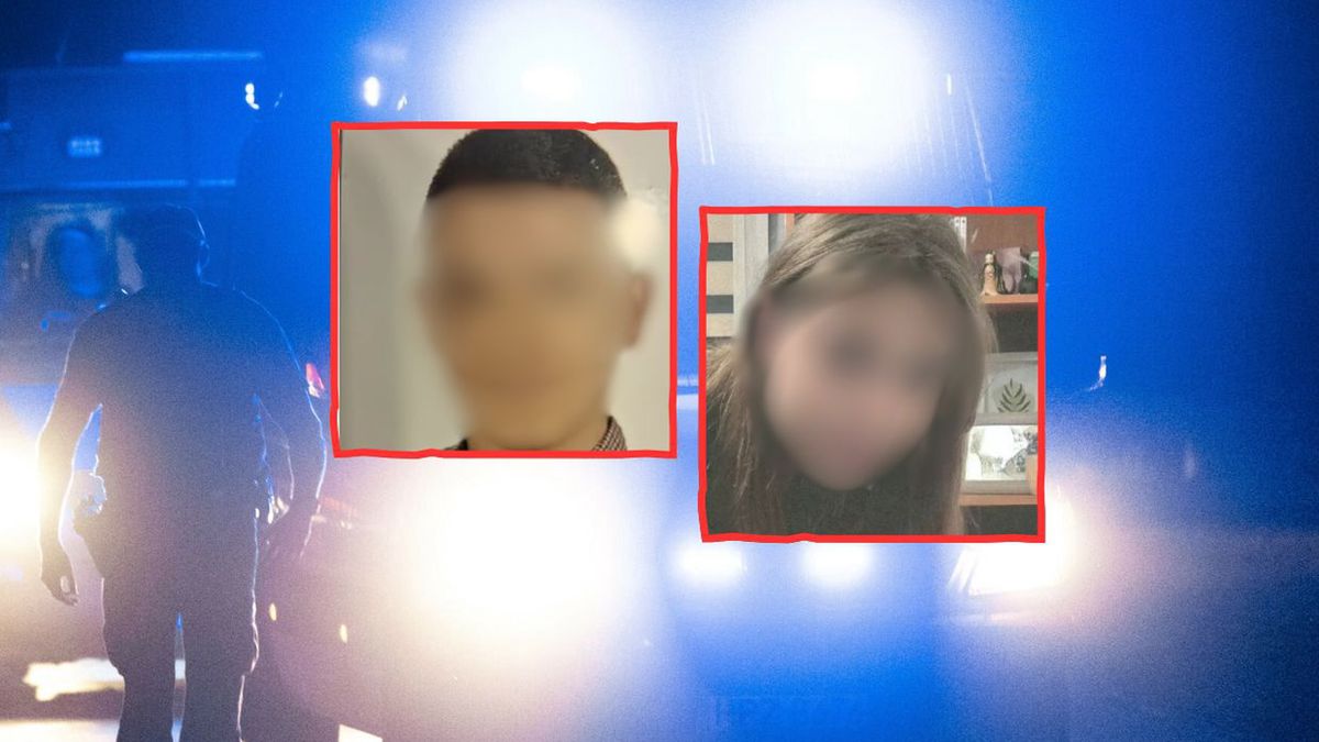 Poszukiwani nastolatkowie nie żyją