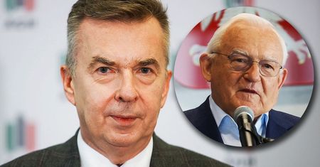 Burza wokół min. Wieczorka. Leszek Miller: "Knajackie metody"