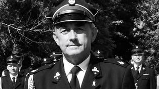 Zmarł druh Sławomir Lewandowski. Przez ponad 40 lat służył jako strażak!