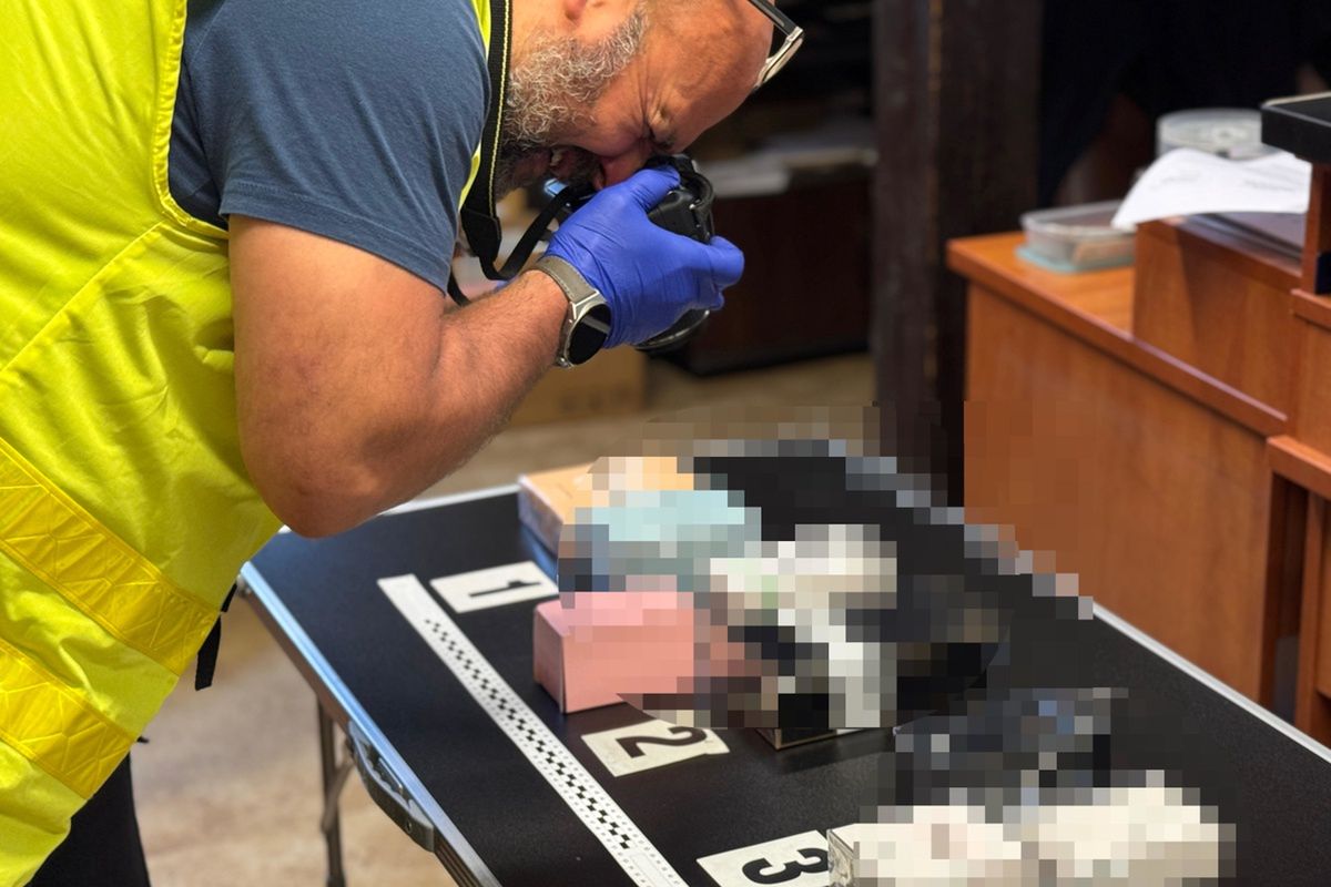 Mołdawianka sprzedawała w szpitalu fałszywe perfumy. Same znane marki