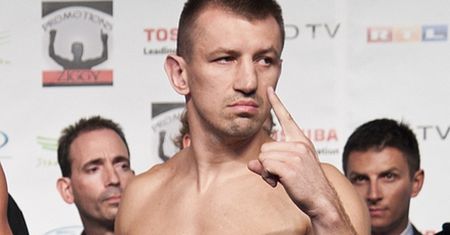 Adamek STRACIŁ SPONSORA!