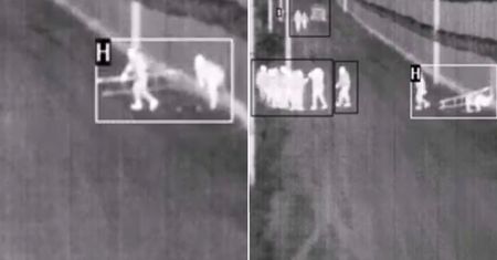 Gorąco na granicy z Białorusią. Migranci nie mieli szans