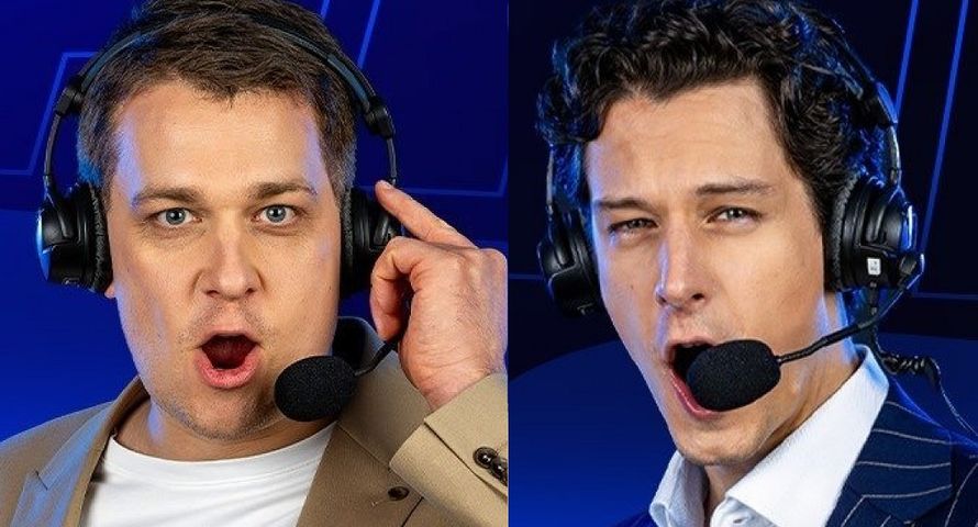 Radiowcy w redakcji Canal+ Sport. Wybrano ich w programie "Hit the Mic. Zostań komentatorem"