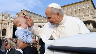 Papież Leon XIV o misji edukacji w świecie niepewności