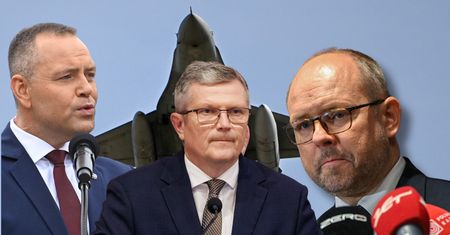 "Absolutny skandal". Bosacki ostro o słowach prezydenckiego ministra