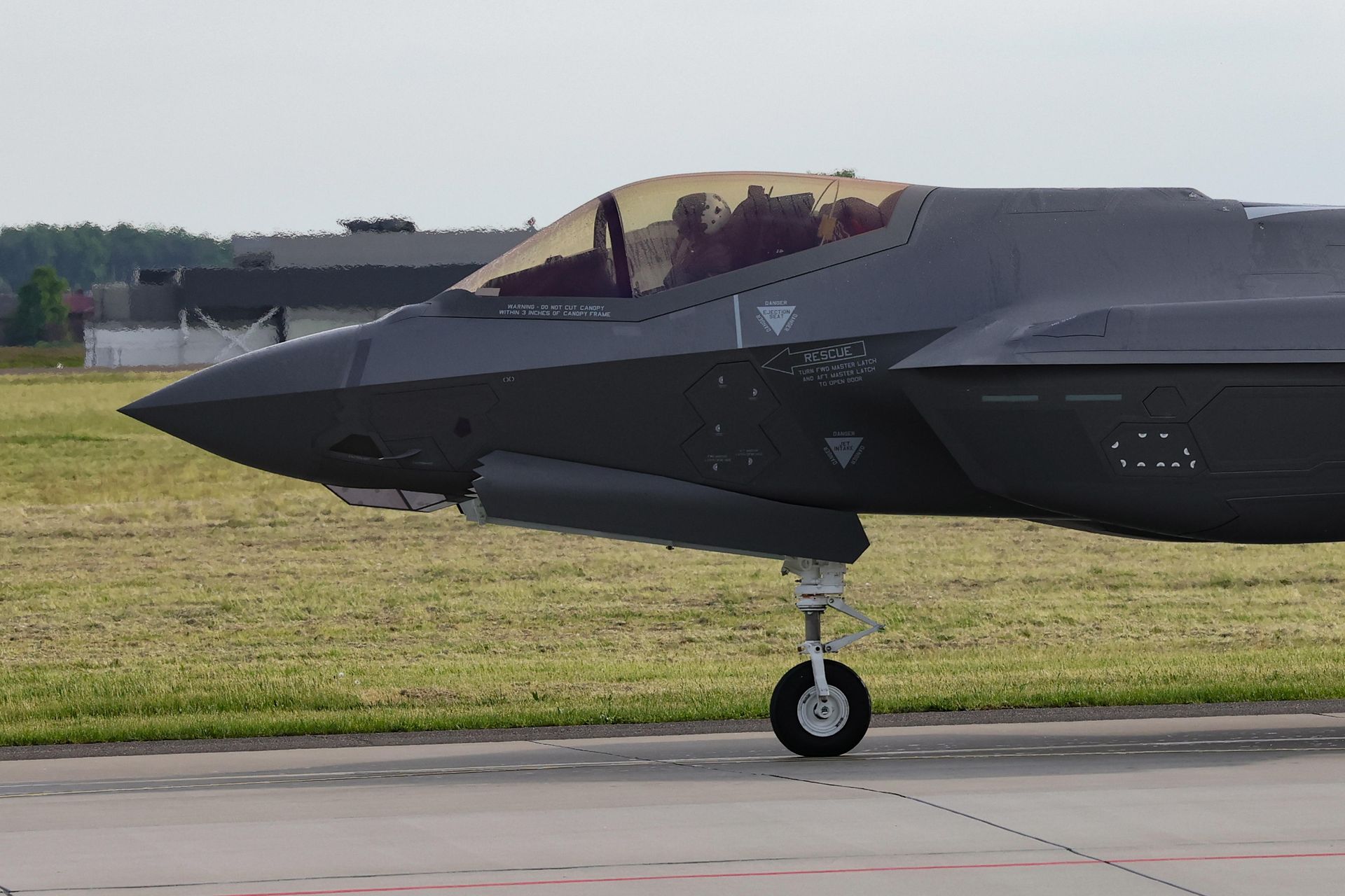 Thomas DiNanno przyjedzie do Polski na ceremonię przyjęcia F-35