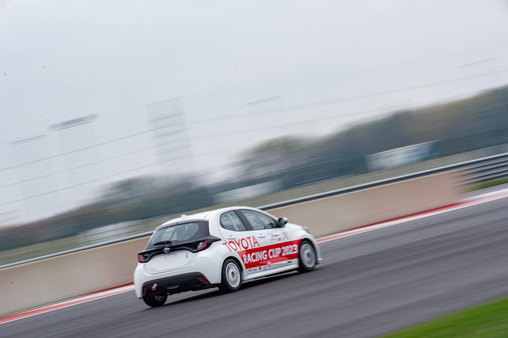 Toyota Yaris TRC