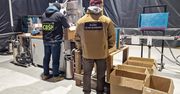 Gang rozbity, towar wart 27 mln zł przejęty. Znamy szczegóły
