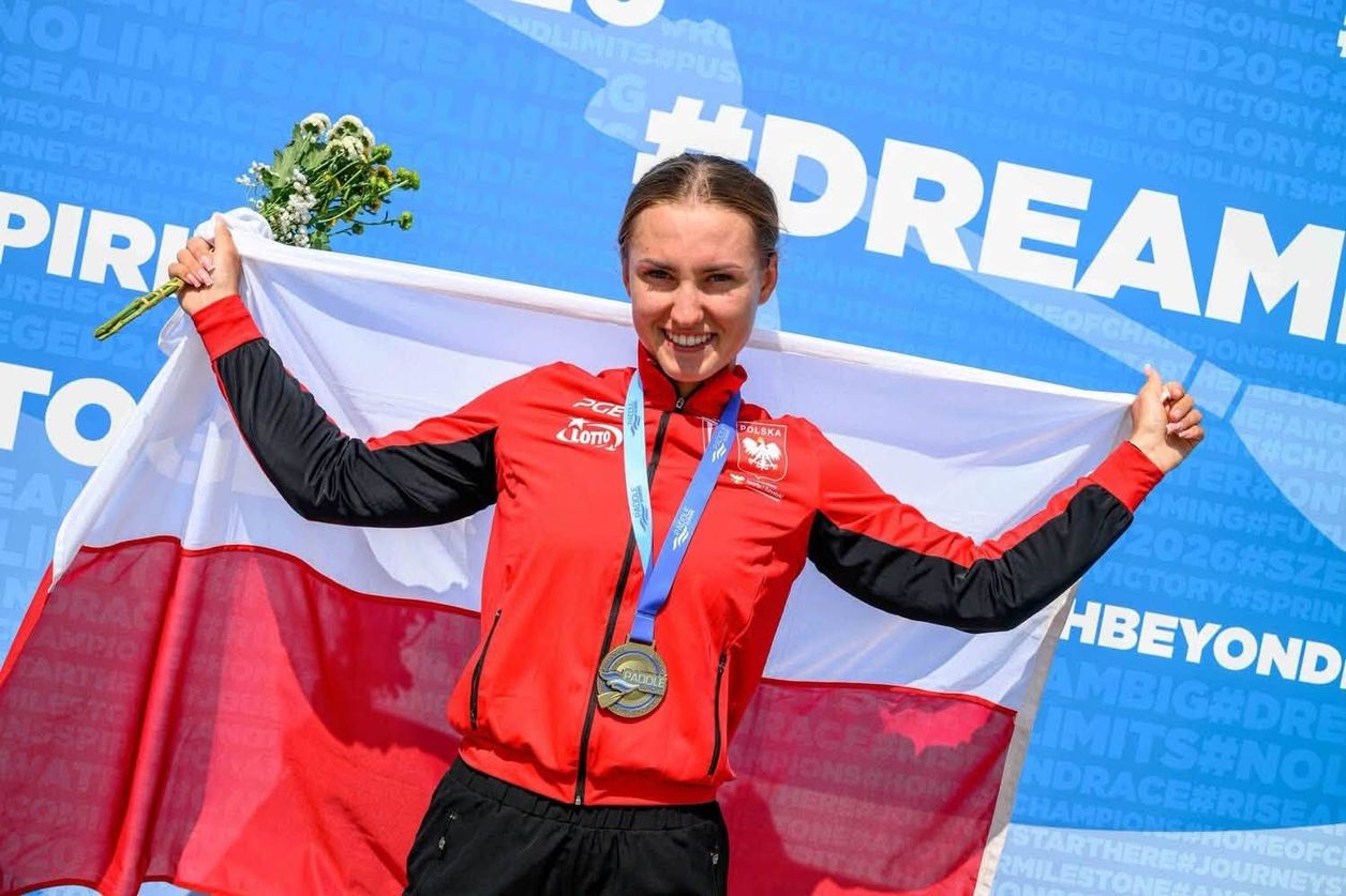 Wielki sukces chełmżyńskiego sportu. Kajakarki Włókniarza z medalami mistrzostw Europy