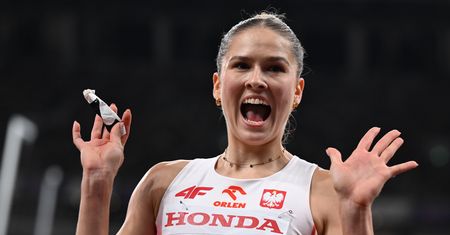 Skrzyszowska błyszczy w Tokio. Polka zajęła piąte miejsce